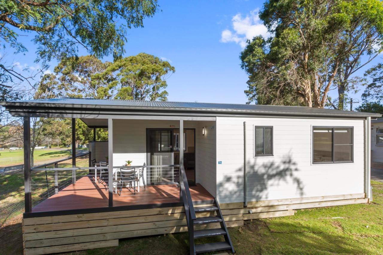 Mittagong Caravan Park Exteriör bild