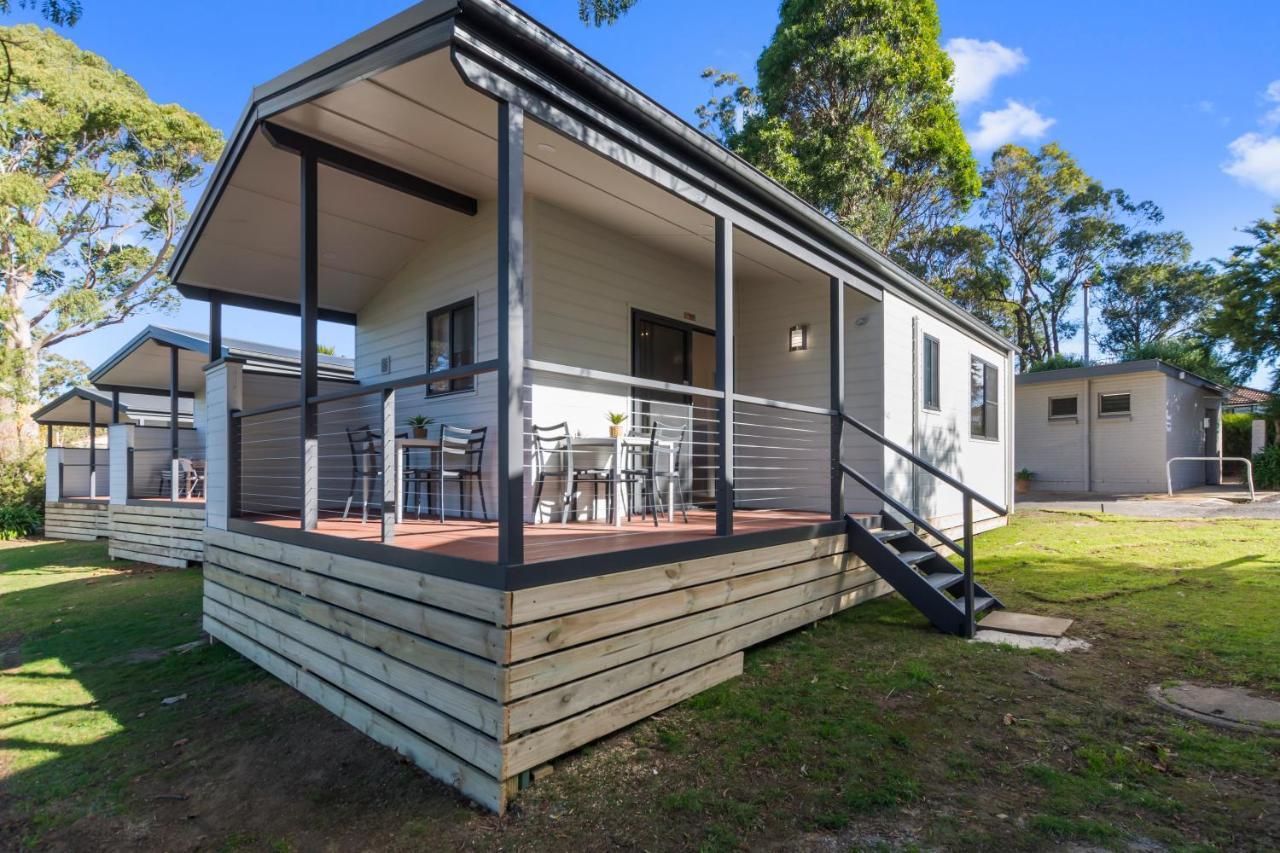 Mittagong Caravan Park Exteriör bild