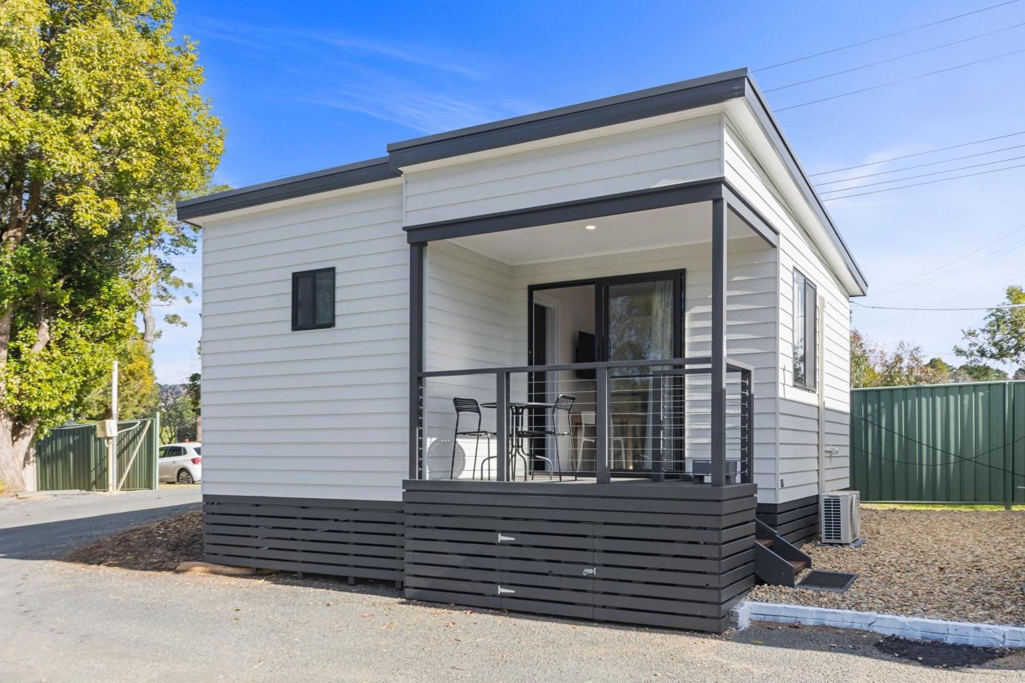 Mittagong Caravan Park Exteriör bild