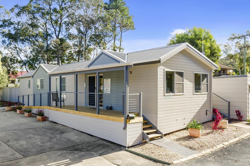 Mittagong Caravan Park Exteriör bild