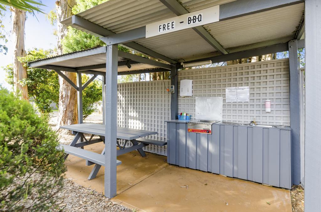 Mittagong Caravan Park Exteriör bild