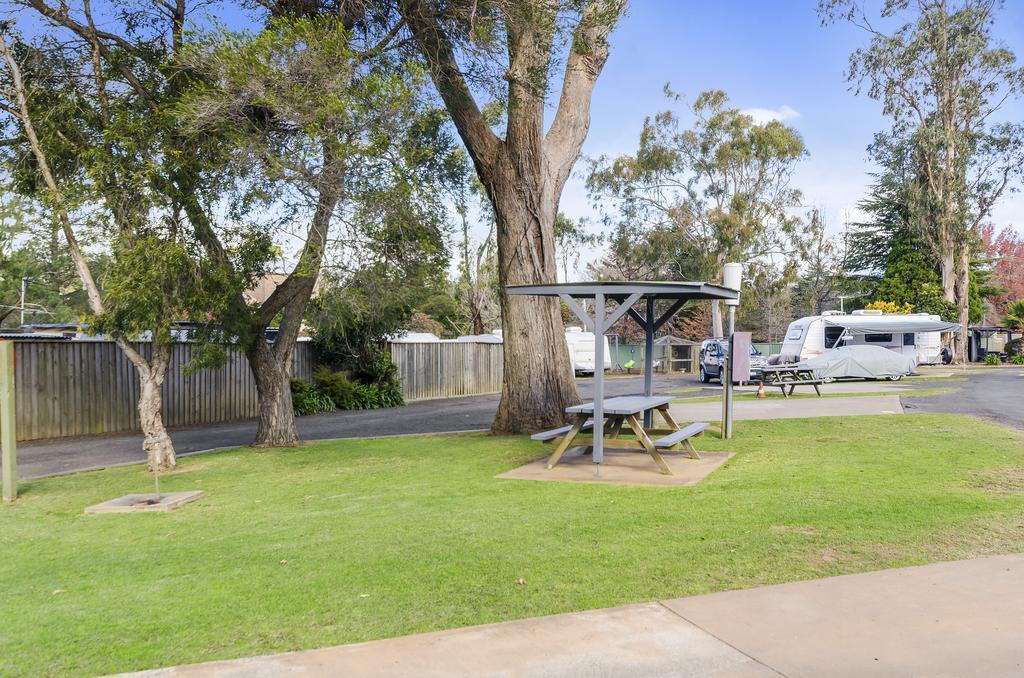 Mittagong Caravan Park Exteriör bild