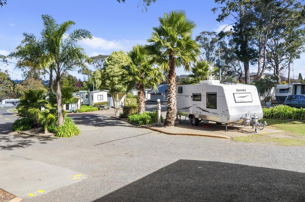 Mittagong Caravan Park Exteriör bild