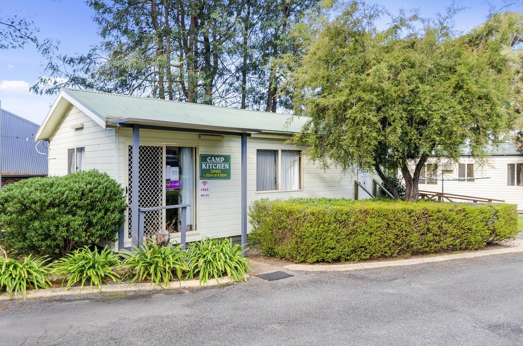Mittagong Caravan Park Exteriör bild