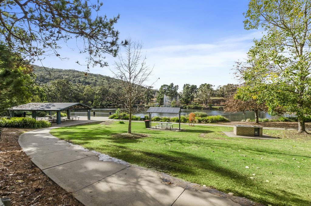Mittagong Caravan Park Exteriör bild