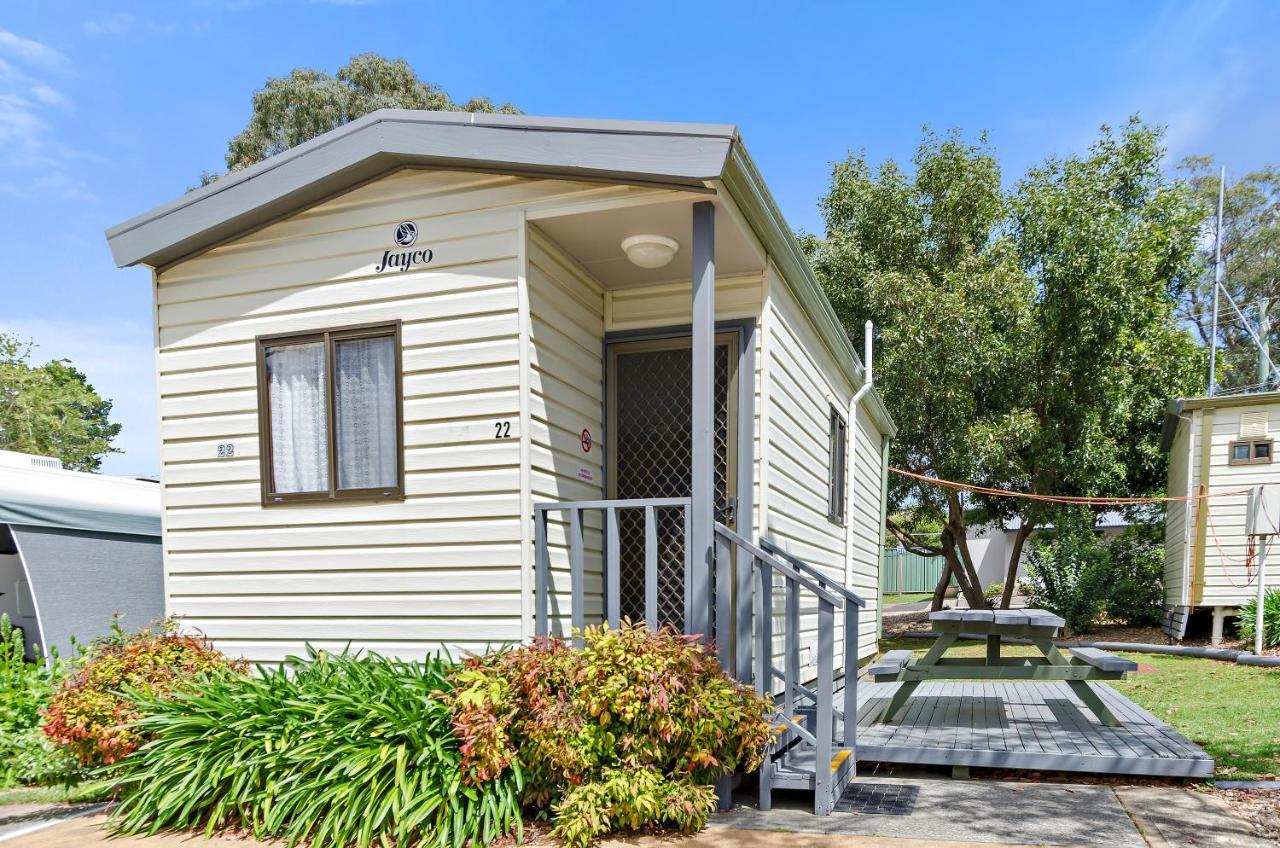 Mittagong Caravan Park Exteriör bild