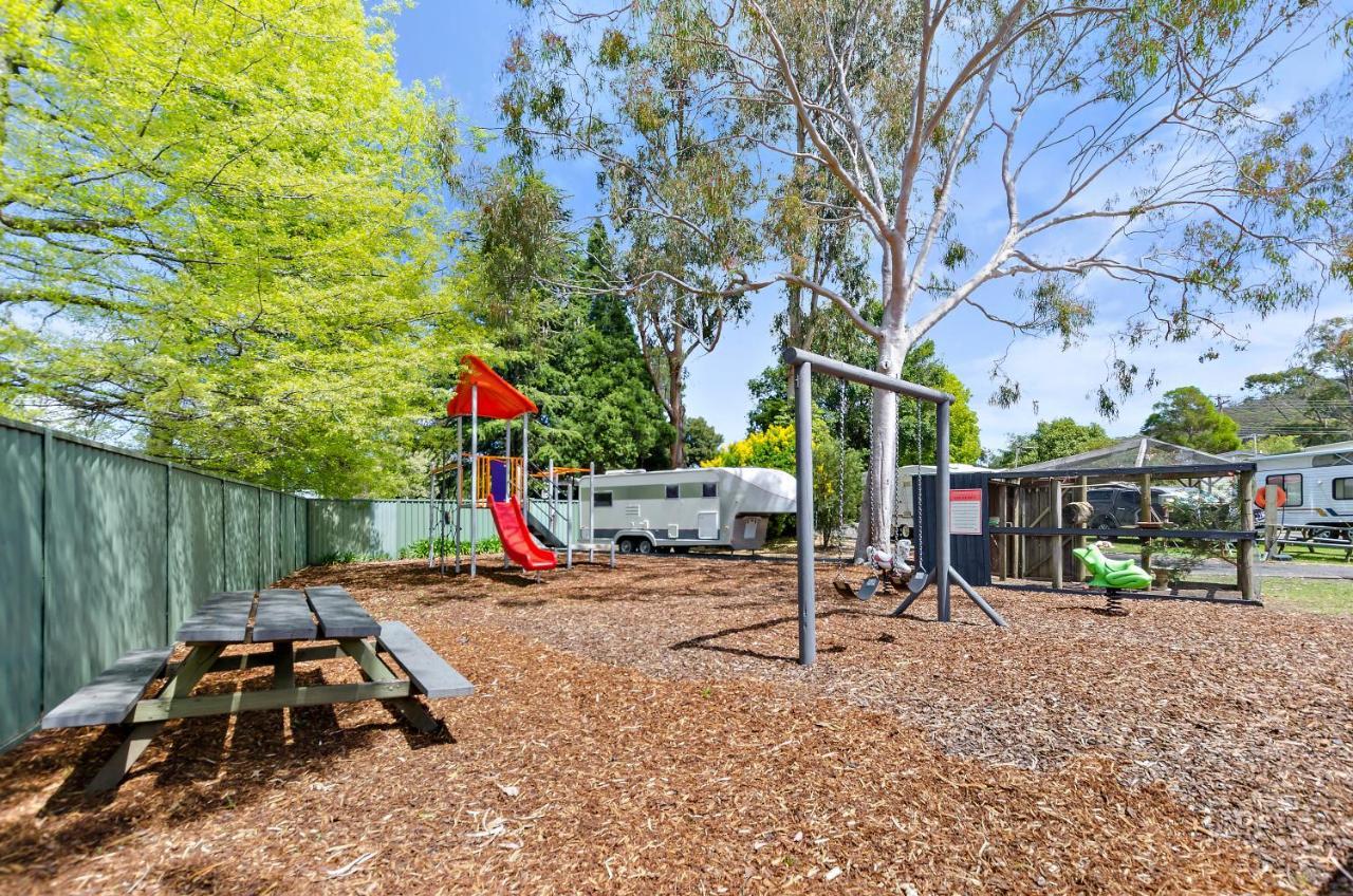 Mittagong Caravan Park Exteriör bild