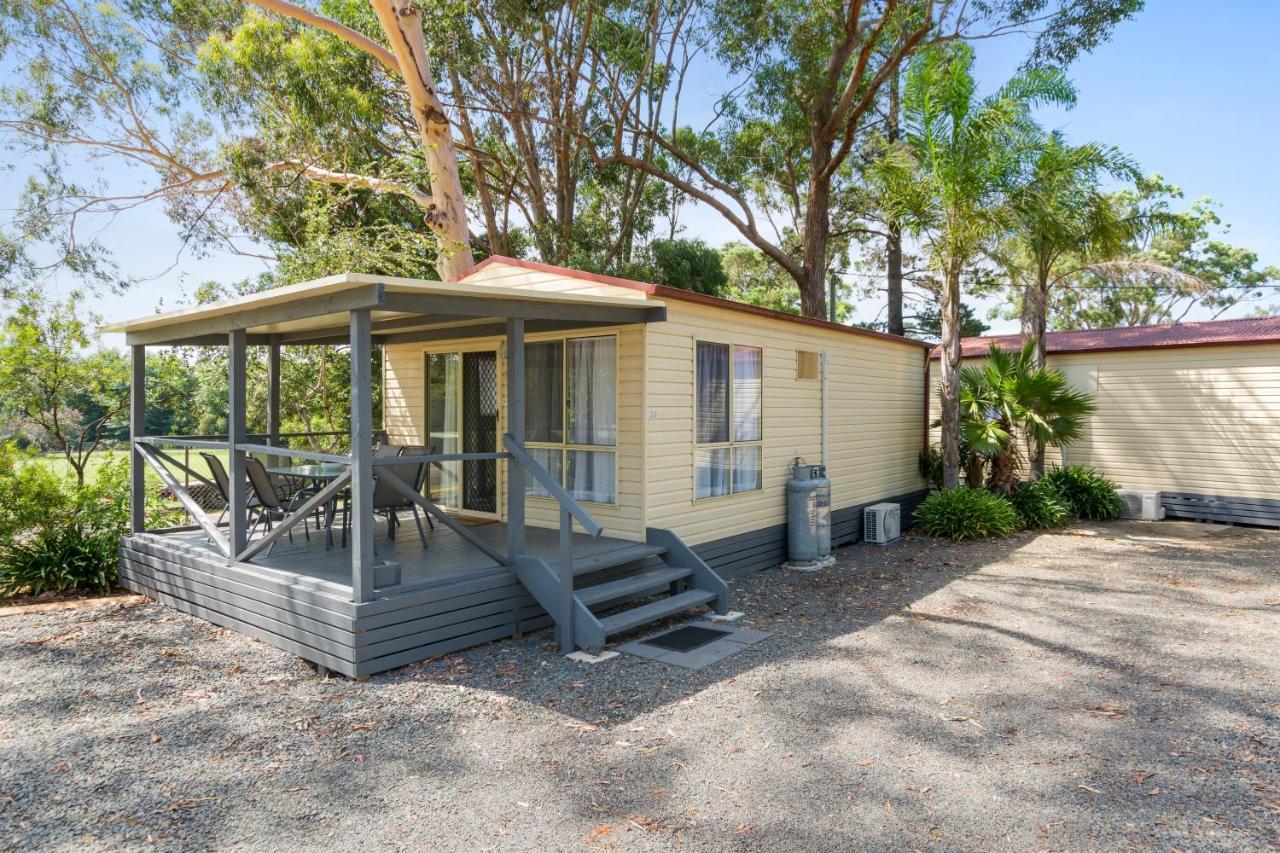 Mittagong Caravan Park Exteriör bild