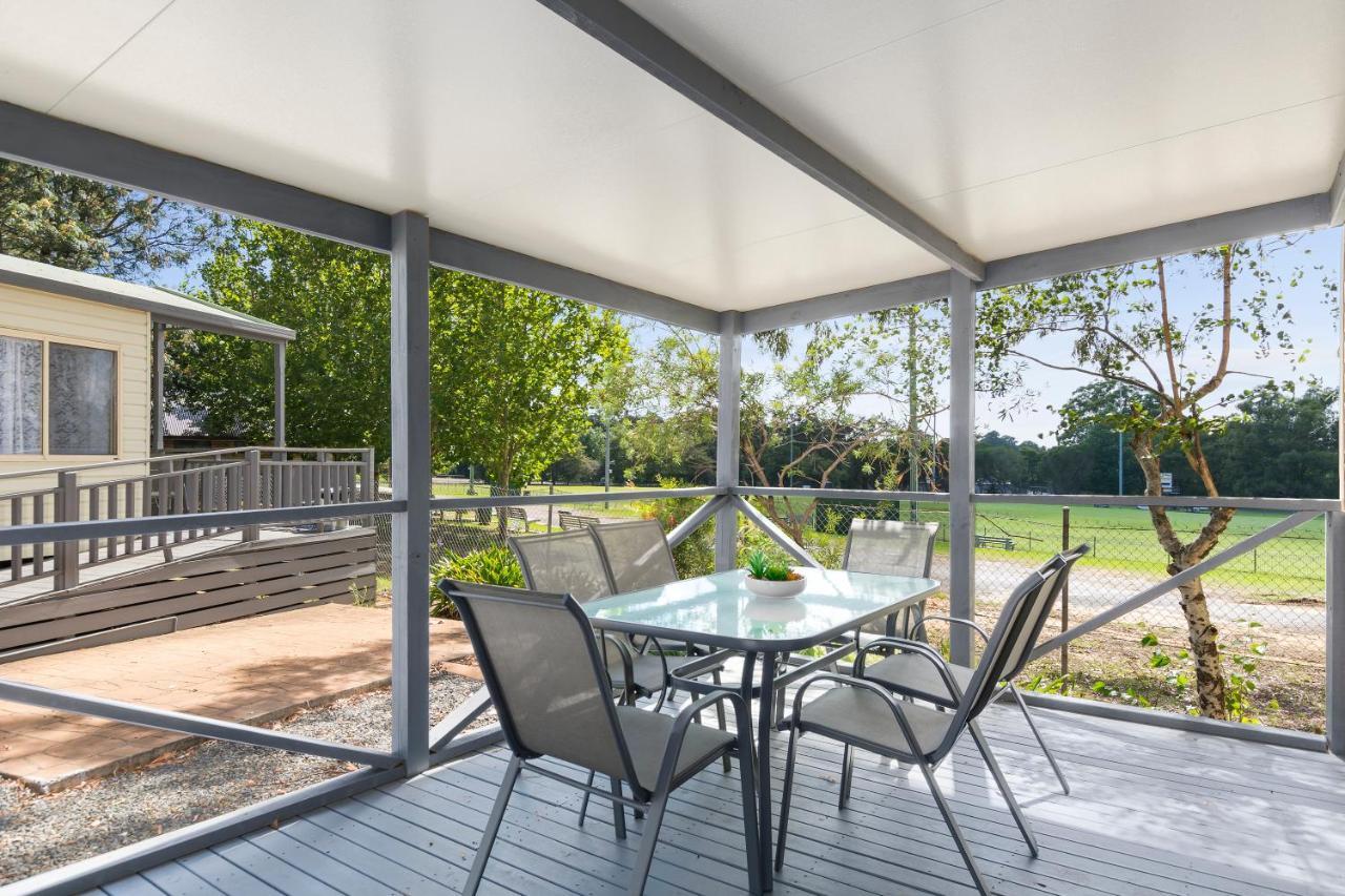 Mittagong Caravan Park Exteriör bild